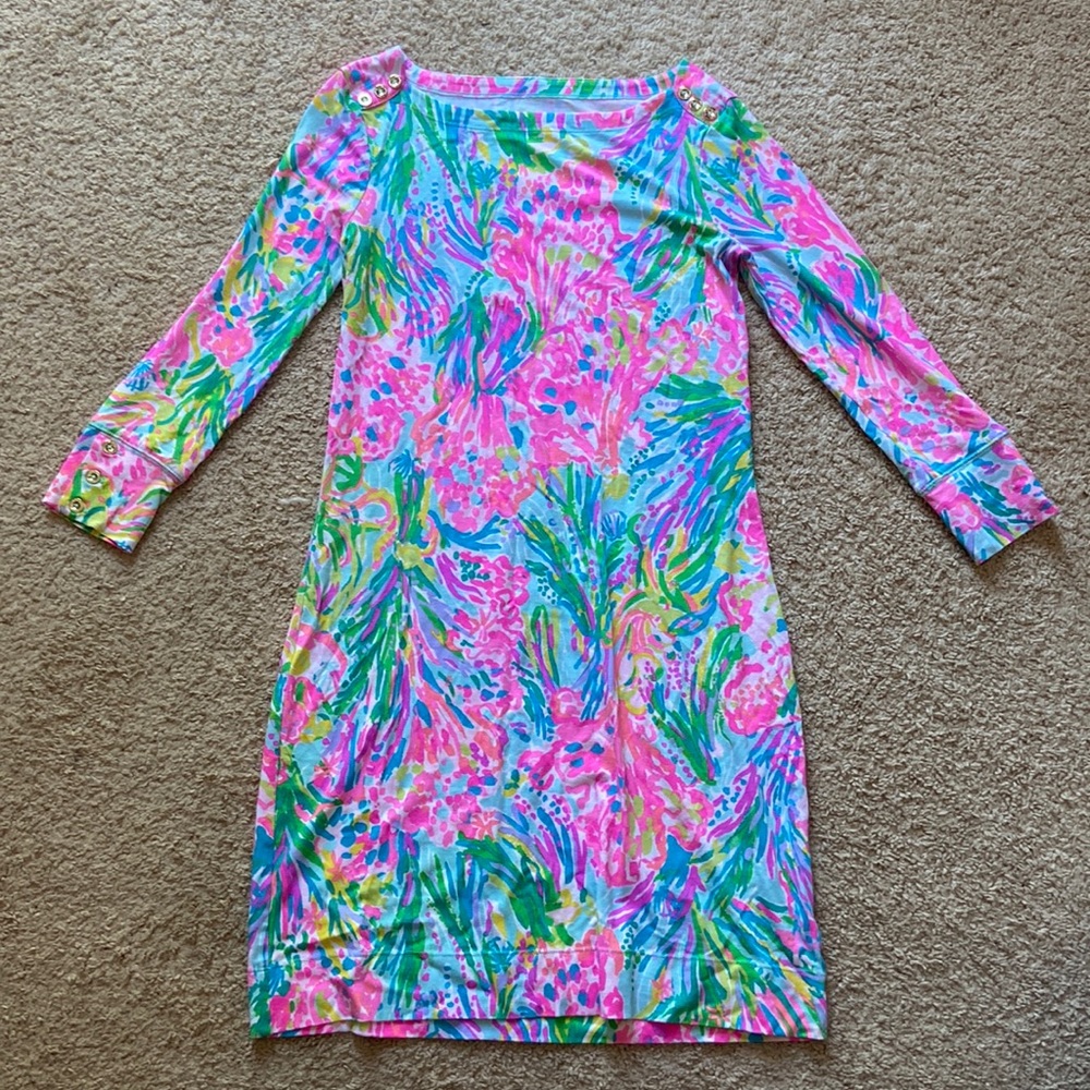 Lily Pulitzer Multicolored dress- Size XXS